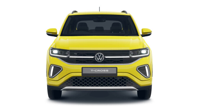 Volkswagen T-Cross 1.0 TSI 115 R-Line 5dr Petrol Estate - Image 5